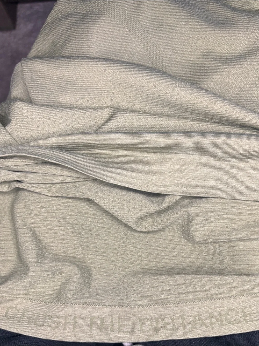 Lululemon Swiftly Tech 2.0 Long Sleeve Running Top Size Small